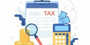 cách tính thuế hộ kinh doanh nhỏ lẻ