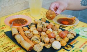 nên kinh doanh gì ở thị trấn nhỏ