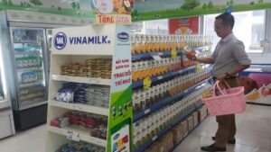 rủi ro khi kinh doanh sữa