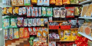 bán gì không sợ ế