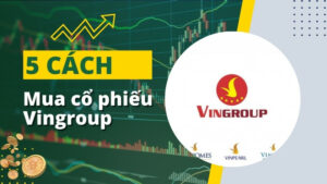 5 cách mua cổ phiếu Vingroup an toàn - nhanh chóng
