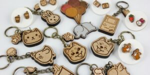 những món đồ handmade dễ làm